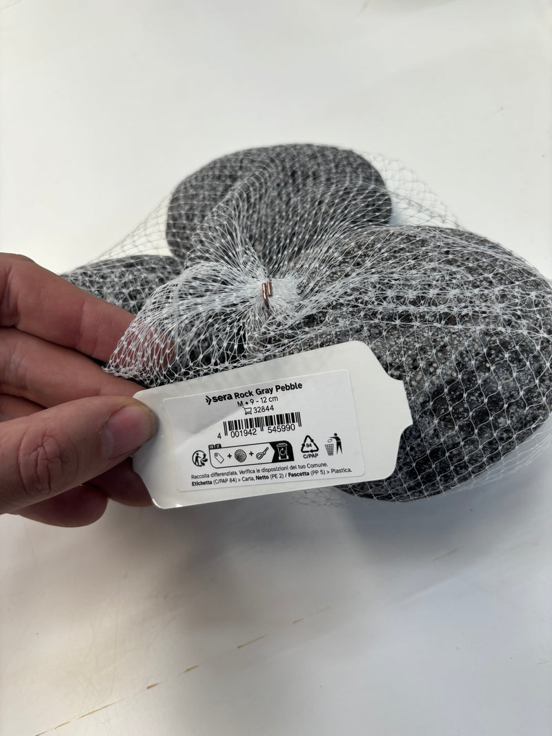 Sera Rock Gray Pebble