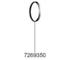 Eheim O-Ring 7269350