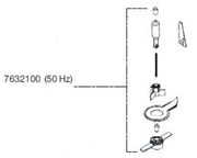 Eheim Rotor 7632100