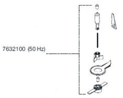 Eheim Rotor 7632100