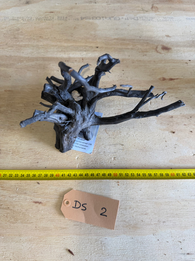 Dark Spiderwood Small
