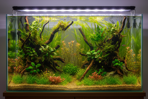 80 cm Aquarium Plantenmix