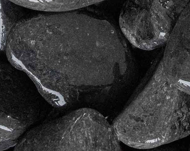 APS Scaping Pebbles Black & White 1kg