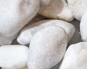 APS Scaping Pebbles White 1kg Aquarium