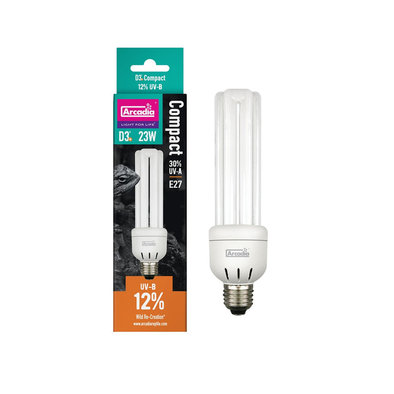 Arcadia Compact D3 Lamp