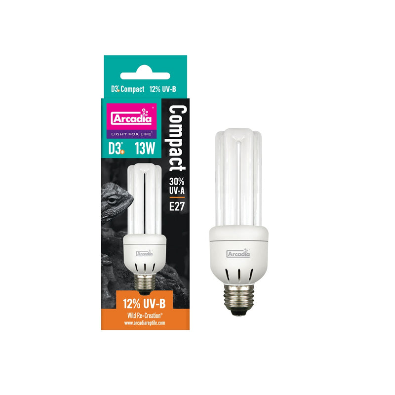 Arcadia Compact D3 Lamp