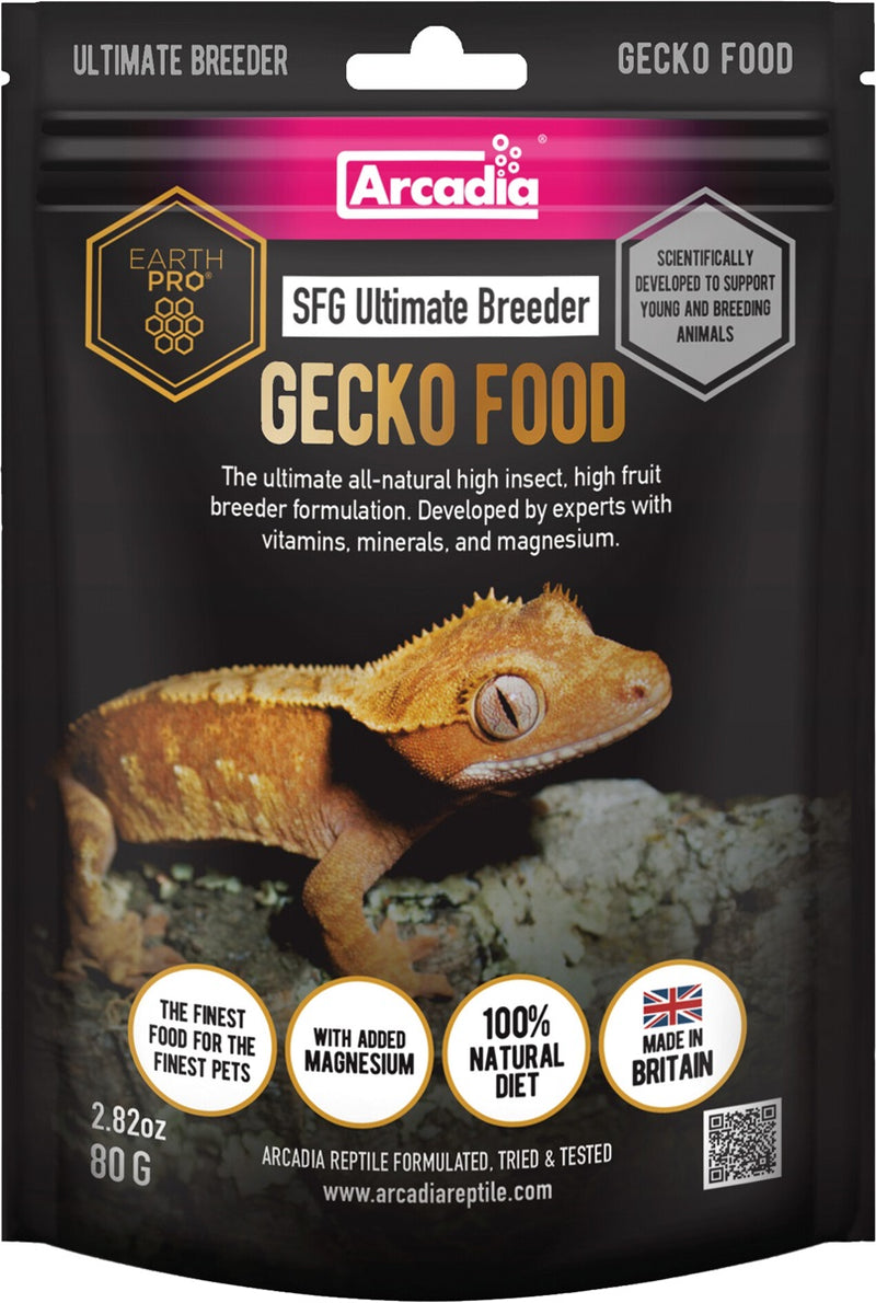 Arcadia Earth Pro Stickyfood Gold Original ULTIMATE_BREEDER