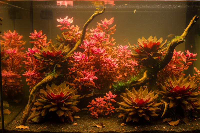Amazonas Biotoop Plantenmix - Middenzone