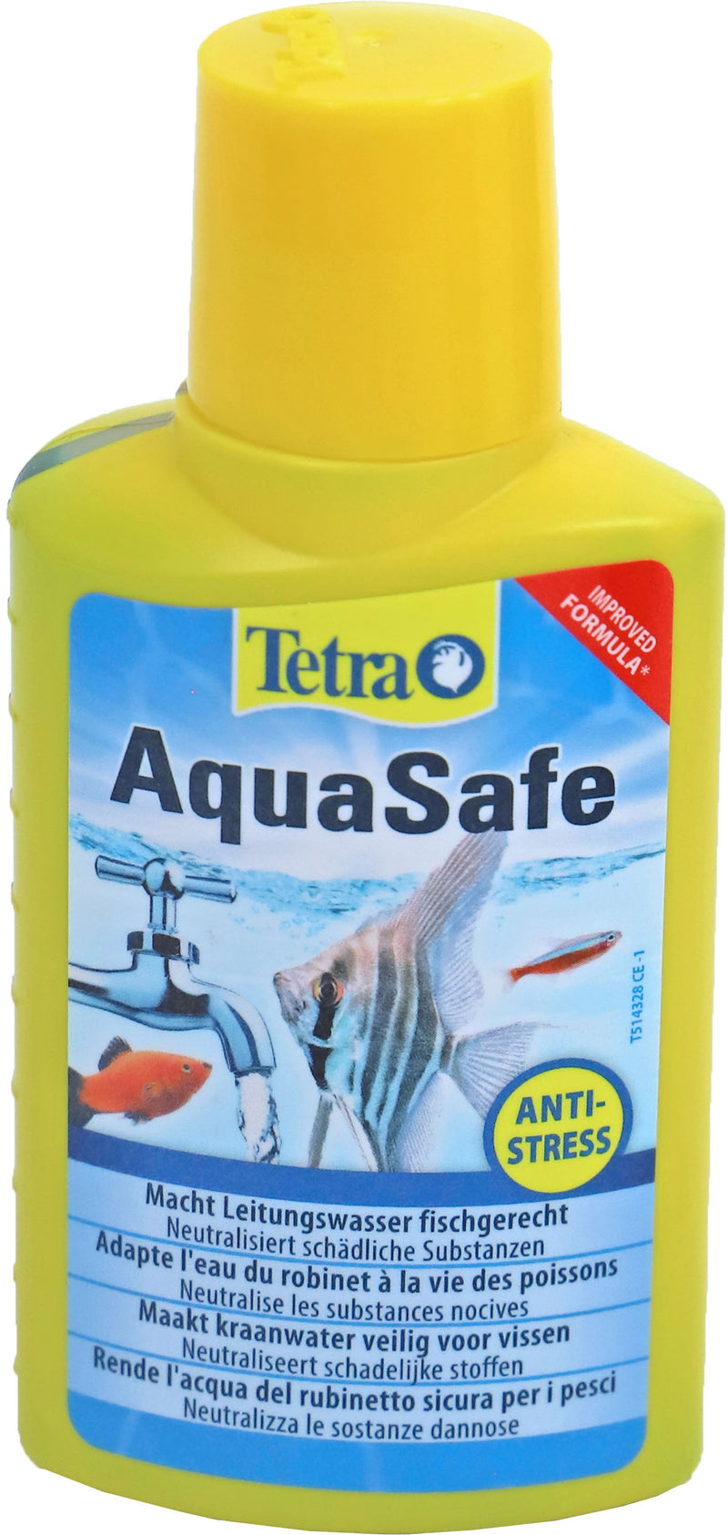 Tetra AquaSafe 100 ml