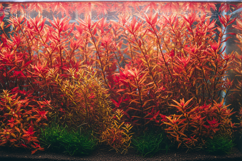Aquascape Plantenmix Achterzone