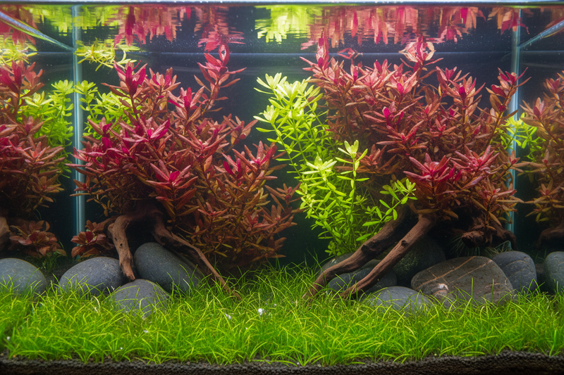 Aquascape Plantenmix Middenzone