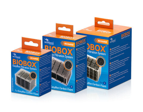 Aquatlantis EasyBox - Carbon Foam