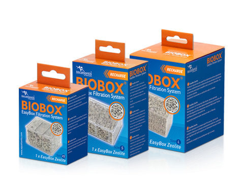 Aquatlantis EasyBox - Zeolite