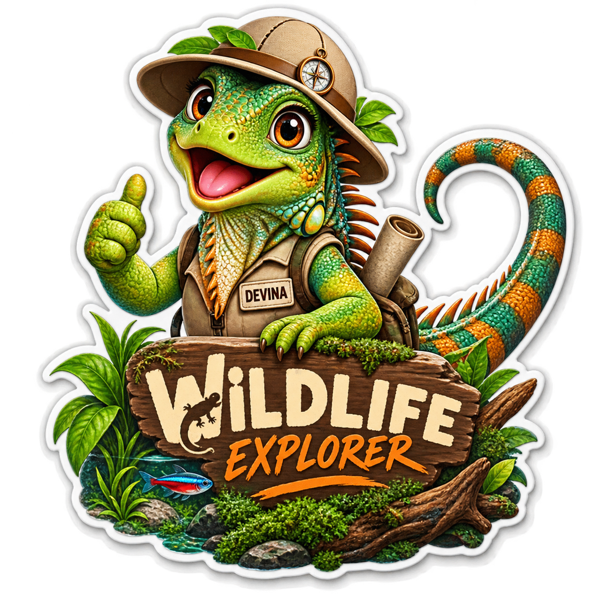 Devina - Wildlife Explorer 