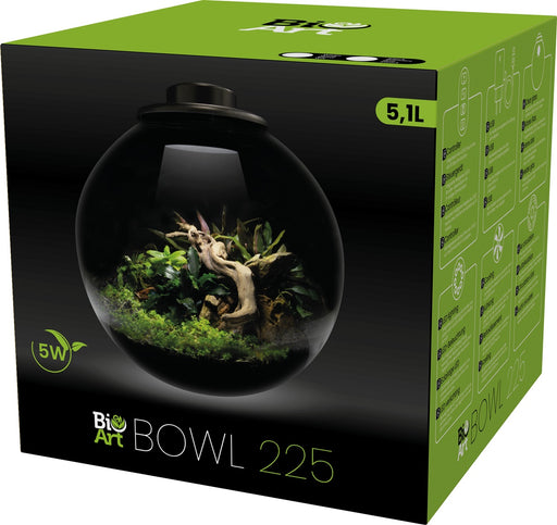 BioArt Bowl 225 Zwart