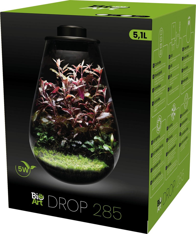 BioArt Drop 285 Zwart