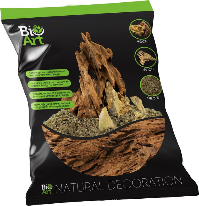 BioArt Honeycomb Wood Zak 400 gram