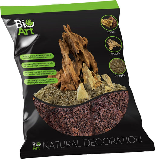 BioArt Lava Rock Zak 800 gram