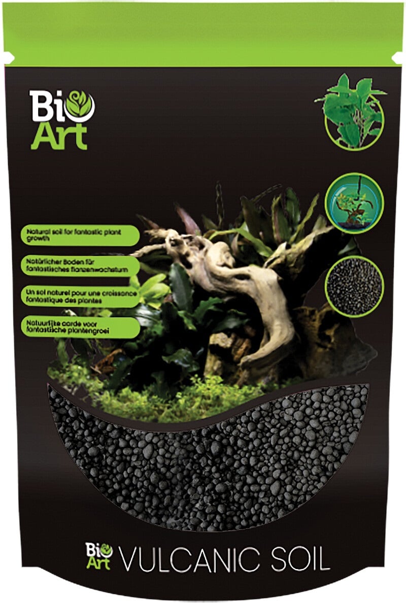 BioArt Vulcanic Soil 800 gram