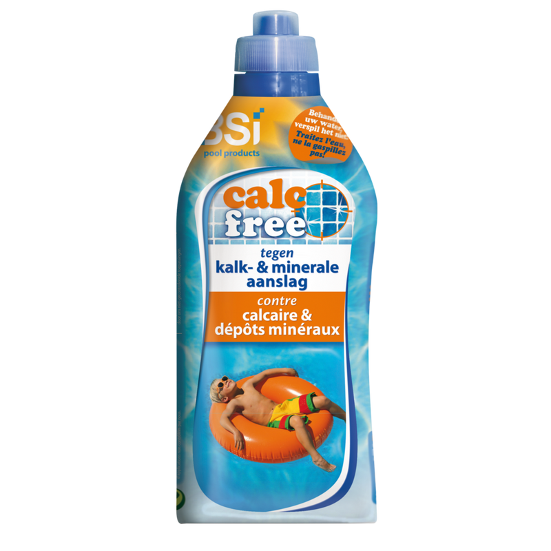 BSI Pool Calc Free 1 liter