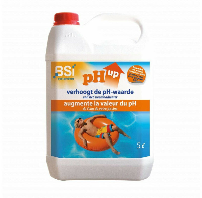BSI Pool PH Up Liquid