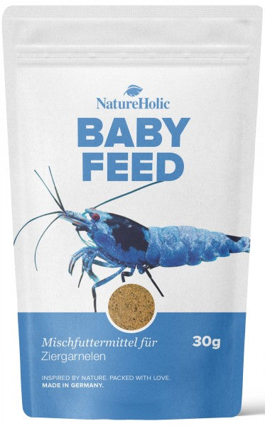 NatureHolic Baby Feed