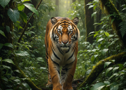 Bengaalse tijger Wildlifemagnet – Wildlife Explorer