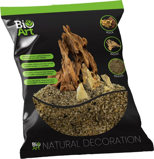 BioArt Gravel Geel 800 gram
