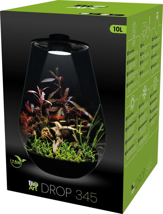 BioArt Drop 345 Zwart