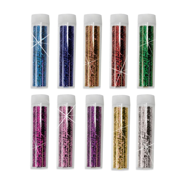 SES Glitters – 10 colors - Biodegradable