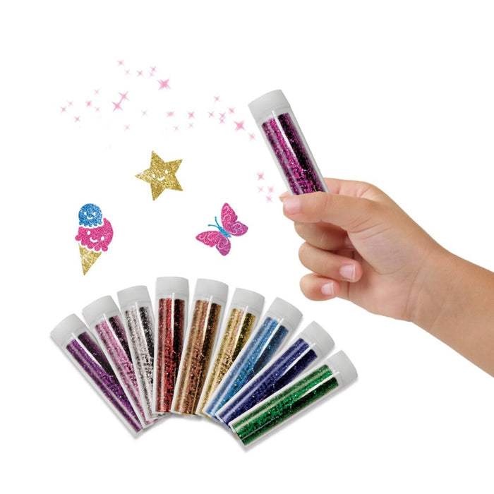SES Glitters – 10 colors - Biodegradable