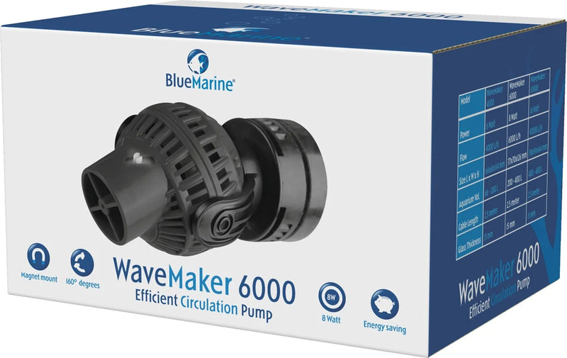 BlueMarine Wavemaker 6000