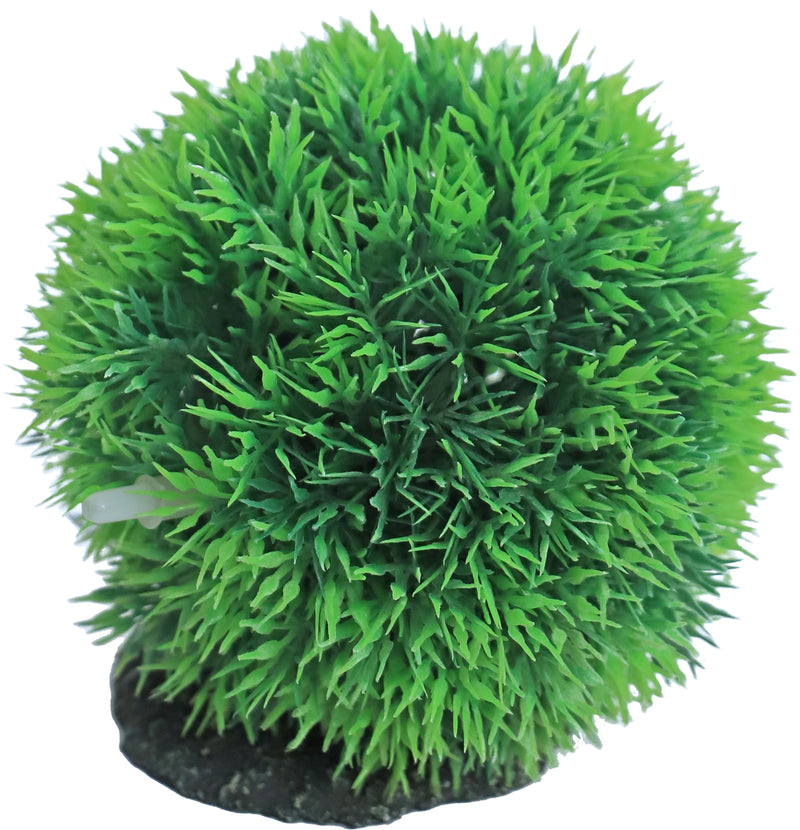 Boon Aqua Deco Bubbel Green Mos Plant Bol Uitstromer