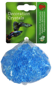 Boon Aqua Deco Crystal Net Lichtblauw