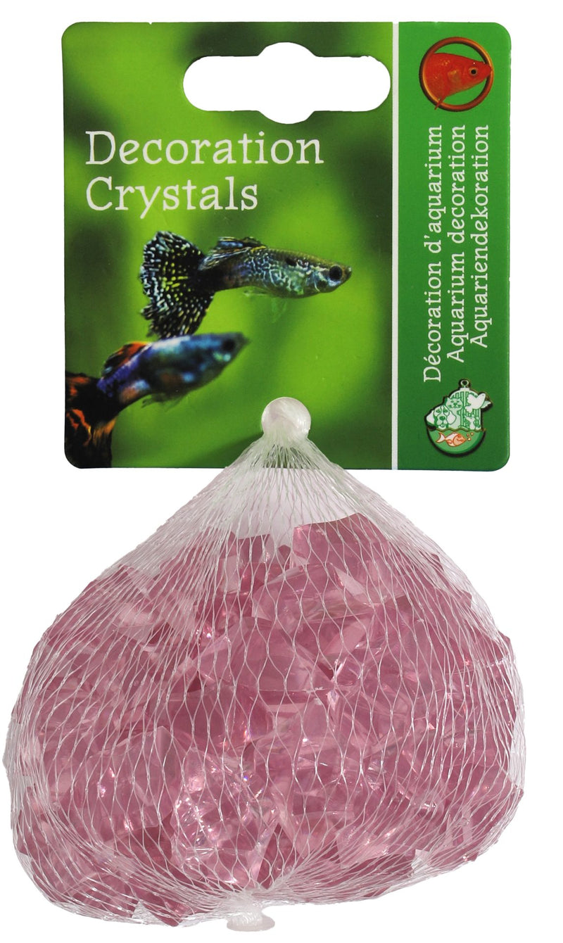 Boon Aqua Deco Crystal Net Roze
