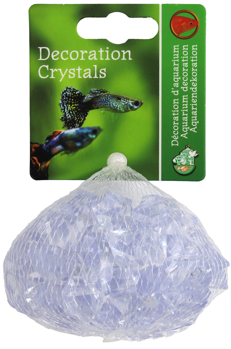 Boon Aqua Deco Crystal Net Transparant