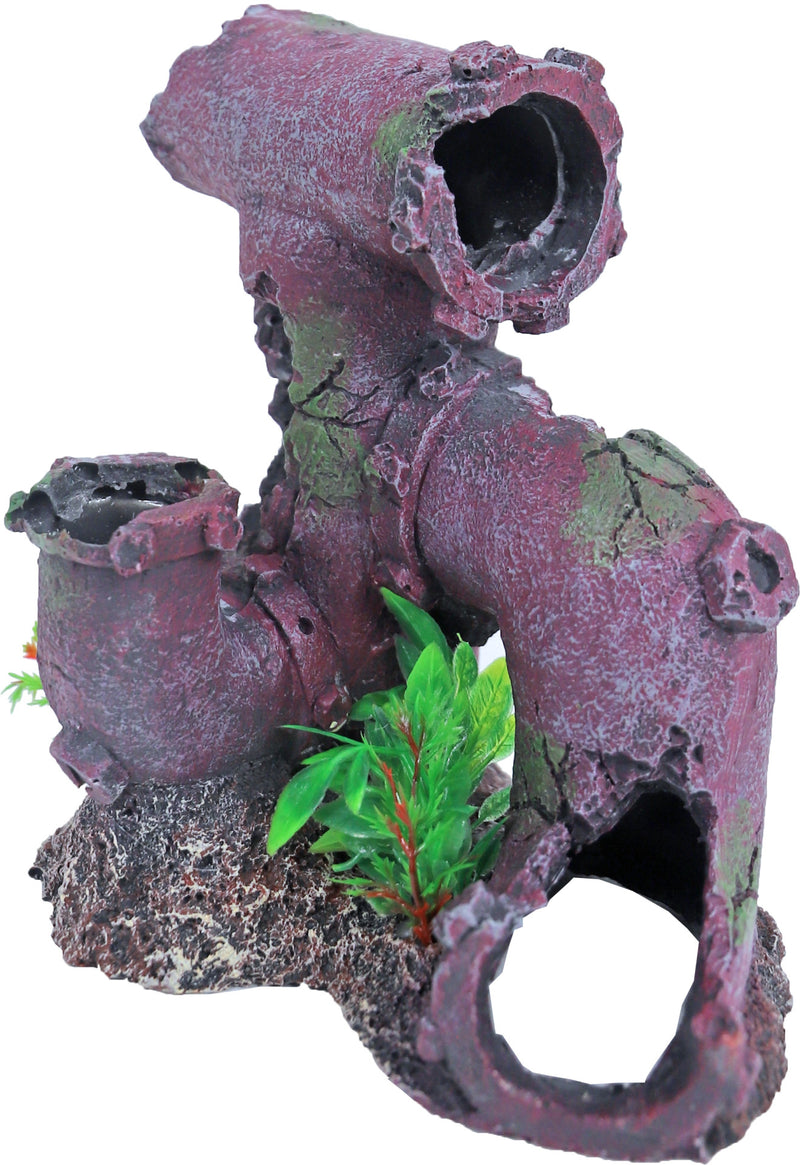 Boon Aqua Deco Gezonken Buizen 17 cm