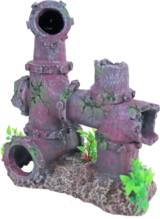 Boon Aqua Deco Gezonken Buizen 21 cm