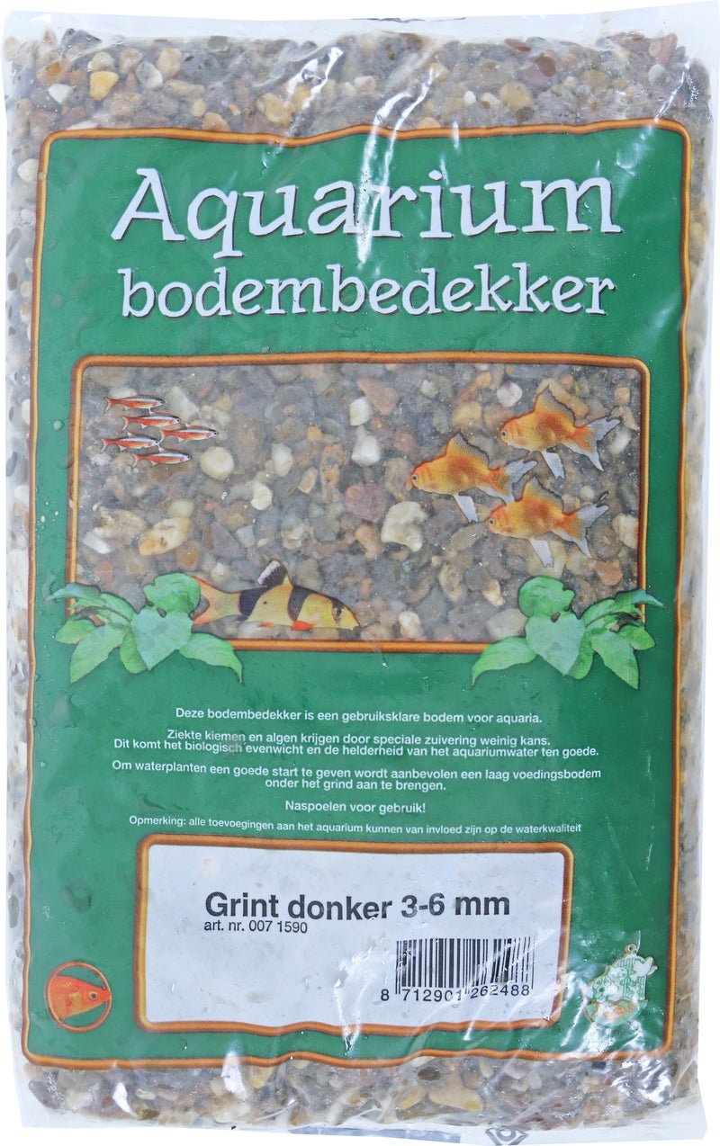Boon Aqua Deco Grind Donker 3-6 mm