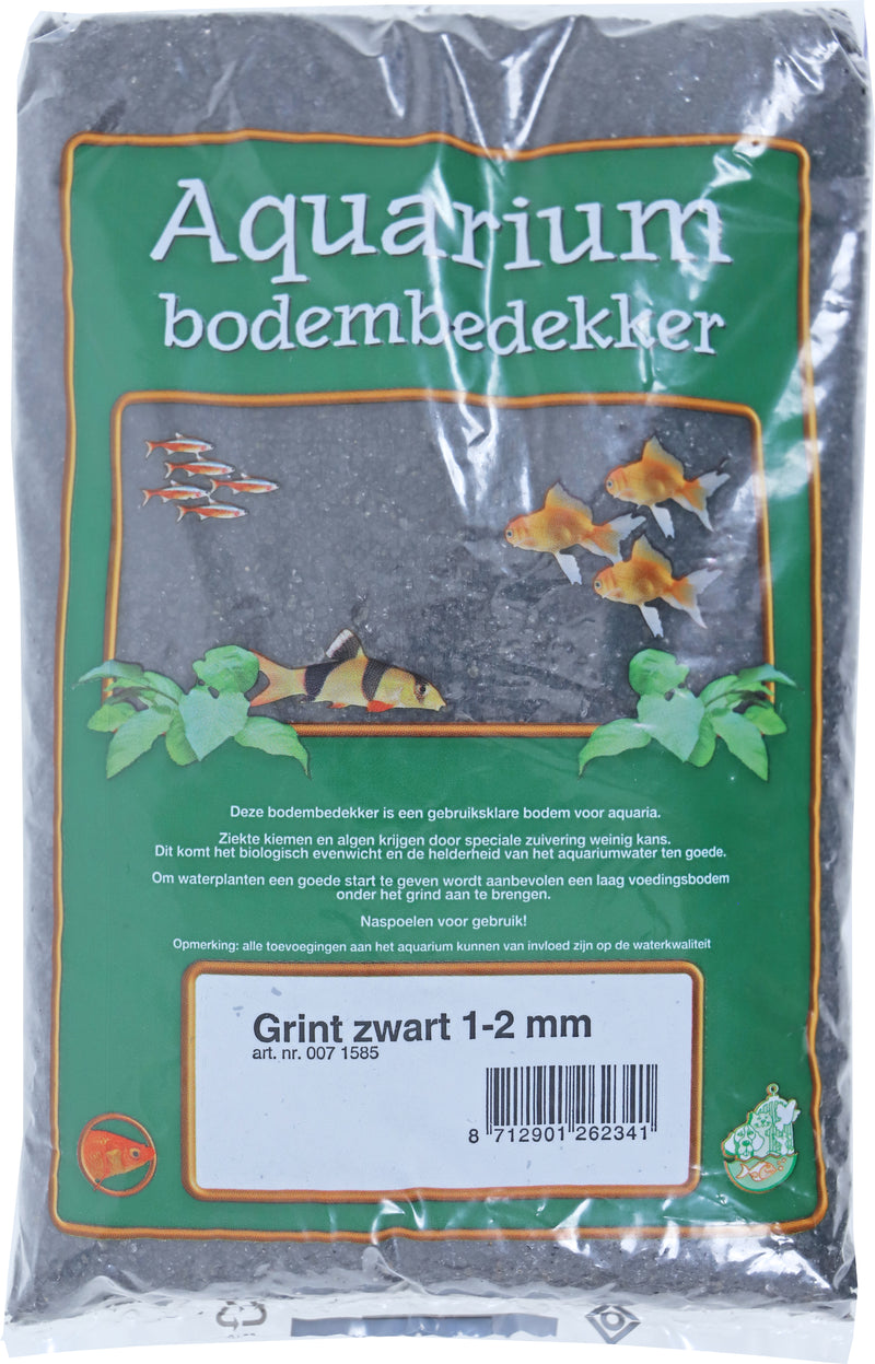 Boon Aqua Deco Grind Edelsplit Zwart