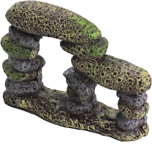 Boon Aqua Deco Kiezels met 3 Doorgangen 10×7 cm