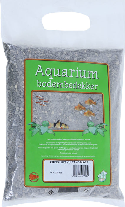 Boon Aqua Deco Luxe Vulcano Black VP2