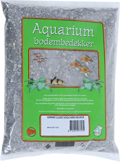 Boon Aqua Deco Luxe Vulcano Black VP