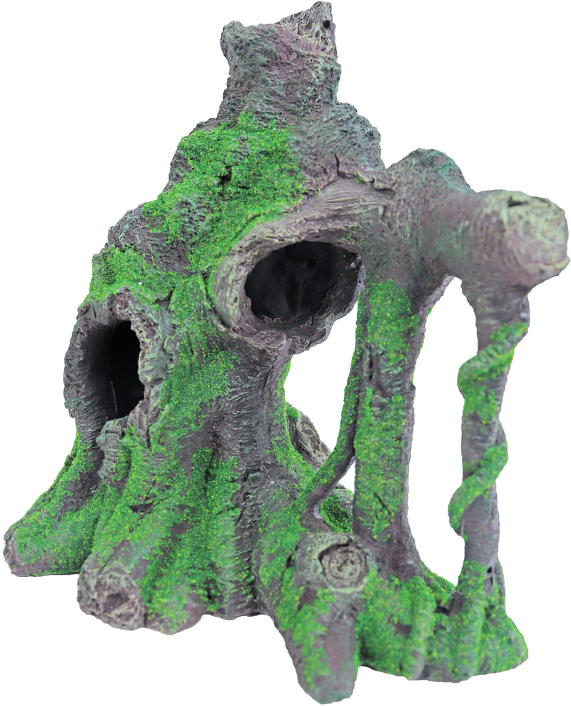 Boon Aqua Deco Mangrove Boom met Wortels en Mos