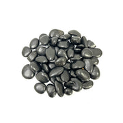 Boon Aqua Deco Pebbles Anthracite Detail - Aquariumdecoratie