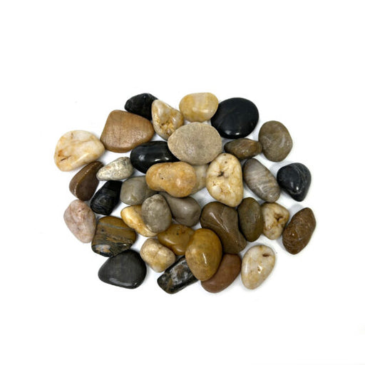 Boon Aqua Deco Pebbles Mix Detail - Aquariumdecoratie