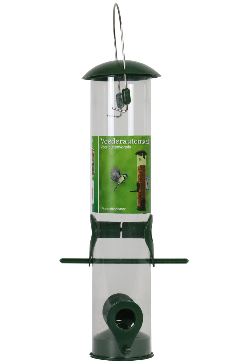 Boon Voederautomaat 4-Gaats Groen 33 cm