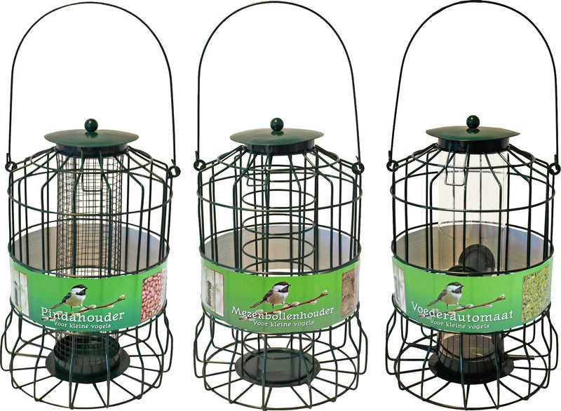 Boon Voederautomaat Metaal 24×17 cm