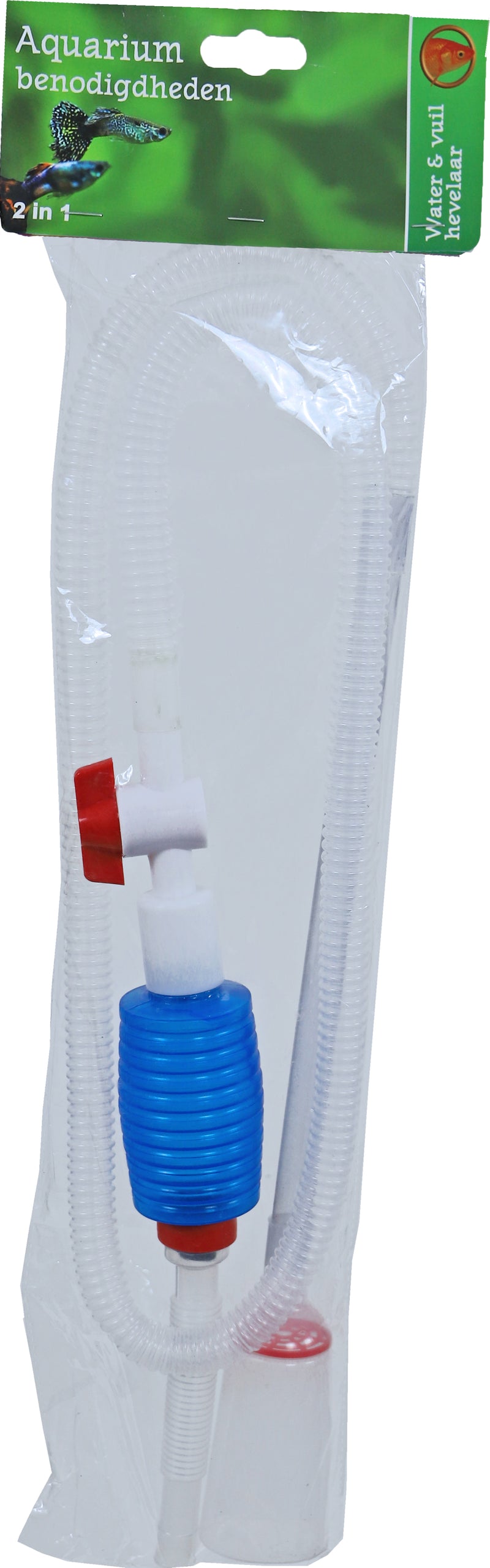 Boon Aquarium water-/vuilhevelaar met kraan 185 cm