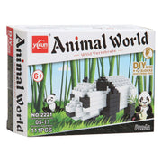 Bouwset Dieren Panda